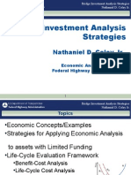Bridge Investment Analysis Strategies