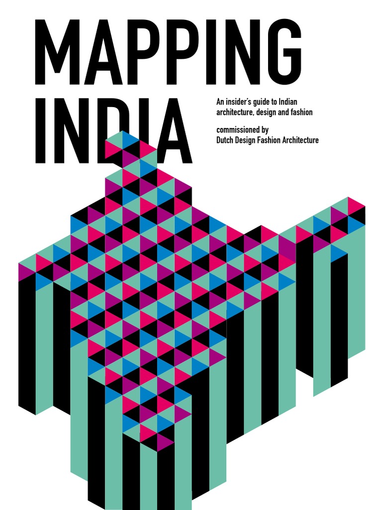 Mapping India DEF  PDF  Design  Netherlands