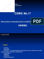 Curs 17 - Hernii