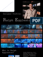 Ralph Eggleston Profile Changed