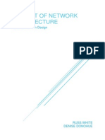 The Art of Network Architecture Business Driven Design - Draft-T PDF