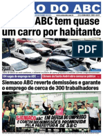 Uniao ABC - Edição 202