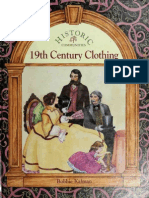 19th Century Clothing (Art Fashion) PDF