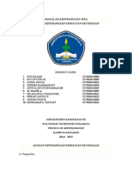 (Kel 3 Dan 4) Asuhan Keperawatan n Kecemasan