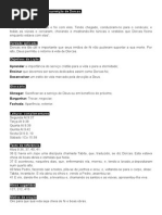 Lição 11 O Milagre Da Ressurreição de Dorcas