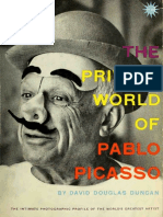 The Private World of Pablo Picasso