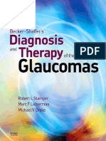 Becker - Shaffer Diagnosis and Therapy of Glaucomas (8ed, 2009)