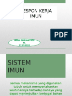 IMUNOLOGI Bu Reff Respon Imun