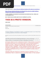 SOME COMMENTS ON HAITHAM HAMDAN BY AHLUSSUNNAH ASHAAIRAH AND MATURIDIAH