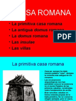 La Casa Romana