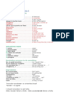 Capítulo 5: Repaso de Vocabulario 1