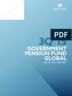 Government Pension Fund Global: Quarterly Report