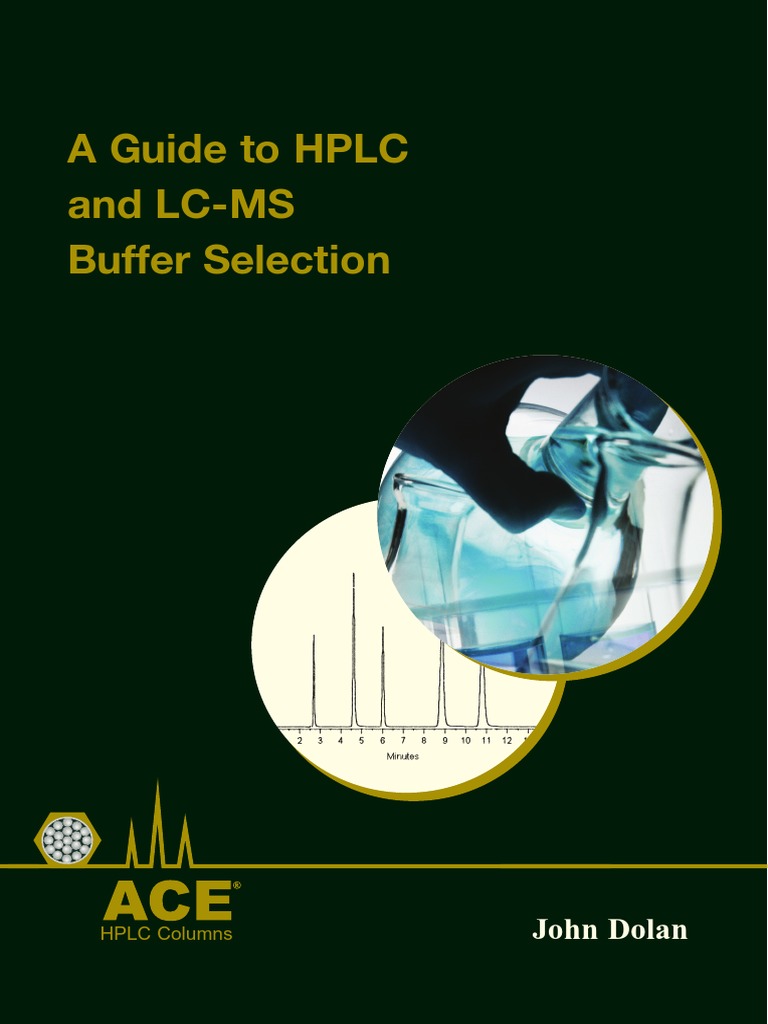 ACE Guide BufferSelection PDF High Performance Liquid