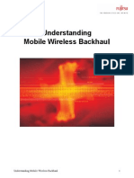 Fujitsu Wireless Backhaul