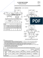 (H) 8x6x12F-M - 8100 SERIES: FP 2.1 A-C Fire Pump Systems