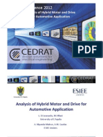 11 Analysis of Hybrid Motor and Drive For Automotive Application LDL Uni Aquila