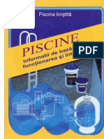 Manual Piscine