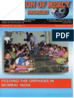 Mission of Mercy Magazine November 2009, DR Johannes Maas, Editor