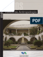 antropología