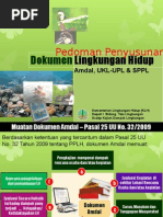 Download Pedoman Penyusunan Amdal Ukl-upl Spplh by fran_sheva7345 SN287506687 doc pdf
