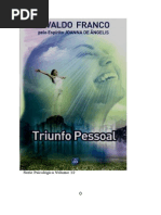 Triunfo Pessoal - Joanna de Angelis