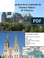 La Catedral de Chartres