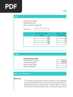 Centrifugal Fan Design Calculations | PDF