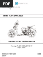 Scarabeo 200 I e 0910