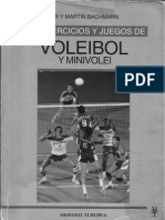 Juegos para Voley