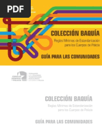 Baquia Nª 20 Guia Para Comunidades