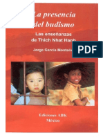 Libro LA - PRESENCIA - Del - Budismo - INTERNET - 2008 Protegido PDF