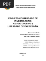 Trabalho de Pratica I - Projeto O Reizinho Mandão (2)