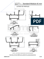 Catalogo Flamia Modulo 45 MM