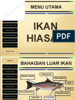 Ikan Hiasan Power Point