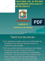 Tectonica de Placas