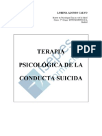 Terapia Psicologica de La Conducta Suicida