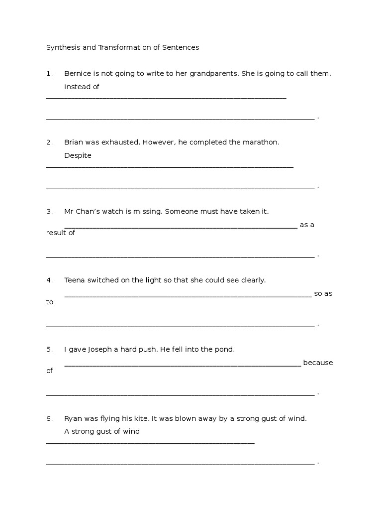 english-worksheets-sentence-synthesis
