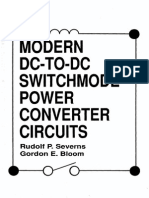 Modern DC To DC Switchmode Power Converter Circuits