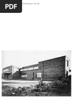 M8. Mies Van Der Rohe_Maison Lange, Krefeld, Alllemagne, 1927-1930