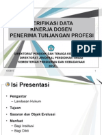 Evaluasi - Presentasi