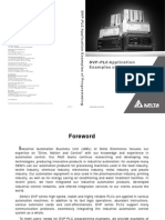 Exemplos de Aplicacao-Clp DVP PDF