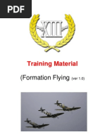 Download Formation Flying by XIII Legion Training Staff SN28753563 doc pdf