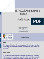 Aula 14 - ShellScript