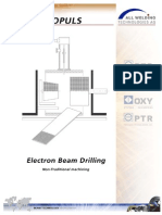 Electron Beam Drilling-ebopulse