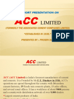 Acc Limited