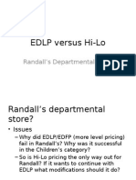 Randall Case soulution