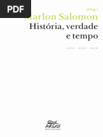 Salomon. História, Verdade e Tempo