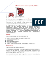 Assistência de Enfermagem No Edema Agudo de Pulmão