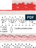 Crochet Ganchillo Puntillas PDF