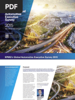 2015 Report of the Most amazing company